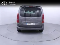 Usado Toyota Proace Verso Active 110 CV (80 kW) 2022 Gris / plata Familiar