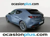 Usado Mazda 3 122 CV (89 kW) 2021 Gris Utilitario