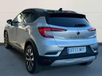 Usado Renault Captur Techno 90 CV (66 kW) 2024 Gris SUV