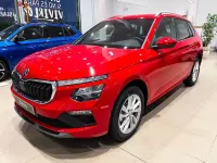 Nuevo Skoda Kamiq 116 CV (85 kW) 2026 Rojo SUV