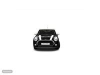 Usado Mini Cooper 136 CV (100 kW) 2020 Negro Utilitario
