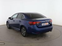 Usado Toyota Avensis Advance 144 CV (105 kW) 2015 Azul Berlina