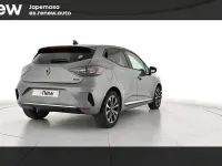 Usado Renault Clio V Techno 145 CV (106 kW) 2025 Gris Berlina