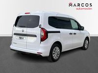 Usado Renault Kangoo 95 CV (69 kW) 2024 Blanco Monovolumen
