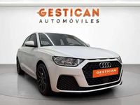 Usado Audi A1 Sportback 95 CV (69 kW) 2022 Blanco Utilitario