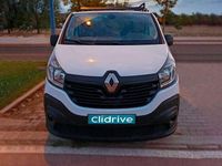 Usado Renault Trafic LIMITED 121 CV (88 kW) 2019 Blanco Monovolumen