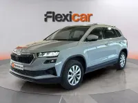 Usado Skoda Karoq 150 CV (110 kW) 2024 Gris SUV