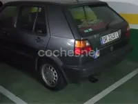 Usado VW Golf II GTI 112 CV (82 kW) 1990 Gris / plata Utilitario