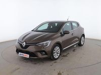 Usado Renault Clio V Zen 131 CV (96 kW) 2020 Marrón Utilitario