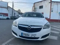 Usado Opel Insignia Selective 136 CV (100 kW) 2017 Blanco Berlina