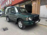 Usado Land Rover Discovery S 138 CV (101 kW) 2003 Verde SUV