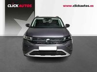 Usado VW T-Cross Life 116 CV (85 kW) 2024 Gris SUV