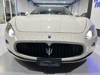 Usado Maserati Granturismo 439 CV (322 kW) 2011 Blanco Coupe