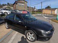 Usado Seat Leon Sport 130 CV (95 kW) 2003 Negro Utilitario