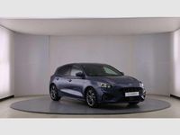 Usado Ford Focus ST-Line 125 CV (91 kW) 2020 Azul Utilitario