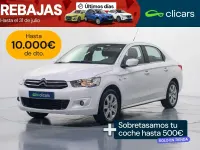 Usado Citroën C-Elysee I Exclusive 82 CV (60 kW) 2016 Blanco Berlina