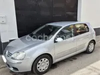 Usado VW Golf IV Trendline 102 CV (75 kW) 2005 Gris / plata Berlina