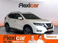 Usado Nissan X-Trail Tekna 177 CV (130 kW) 2017 Blanco SUV