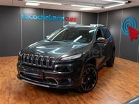 Usado Jeep Cherokee Limited 200 CV (147 kW) 2015 Gris / plata SUV