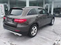 Usado Mercedes GLC250 211 CV (155 kW) 2017 Marrón SUV