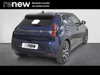 Usado Renault R5 Techno 88 kW (120 CV) 2025 Azul Utilitario