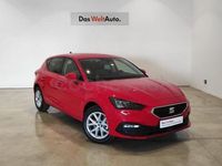 Käytetty Seat Leon Style 130 HP (95 kW) 2023 Punainen Sedan