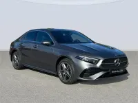 Nuevo Mercedes A250 218 CV (160 kW) 2025 Gris / plata Berlina