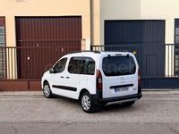 Usado Citroën Berlingo Shine 130 CV (95 kW) 2018 Blanco Monovolumen