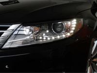 Usado VW CC 170 CV (125 kW) 2012 Negro Berlina