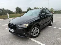 Occasion Audi Q3 150 ch (110 kW) 2015 Noir SUV