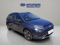 Usado Hyundai Bayon 99 CV (72 kW) 2021 SUV