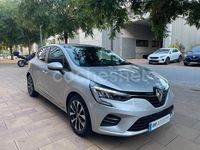 Usado Renault Clio V Intens 90 CV (66 kW) 2021 Gris / plata Berlina
