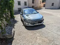 Usado Peugeot 206 90 CV (66 kW) 2001 Blanco Berlina