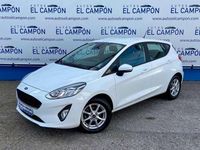 Usado Ford Fiesta Trend+ 86 CV (63 kW) 2018 Blanco Utilitario