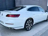 Usado VW Arteon R-line 150 CV (110 kW) 2020 Blanco Berlina