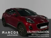 Usado Ford Puma Titanium 125 CV (91 kW) 2023 SUV