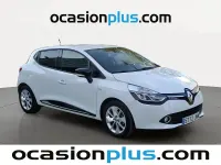 Usado Renault Clio LIMITED 90 CV (66 kW) 2016 Blanco Utilitario