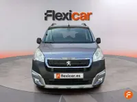 Usado Peugeot TePee Access 98 CV (72 kW) 2018 Gris Van