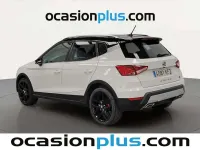 Usado Seat Arona Ecomotive 116 CV (85 kW) 2017 Blanco SUV