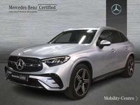 Usado Mercedes GLC220 199 CV (146 kW) 2024 Plateado SUV