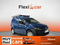 Usado VW Caddy Maxi Trendline 102 CV (75 kW) 2020 Azul Monovolumen