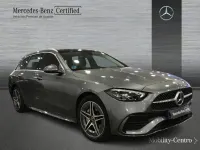 Usado Mercedes C300 312 CV (229 kW) 2025 Gris selenita Familiar