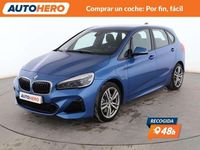 Usado BMW 225 Active Tourer M Sport 224 CV (164 kW) 2019 Azul Monovolumen