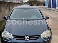 Usado VW Golf IV Sportline 140 CV (102 kW) 2004 Azul Berlina