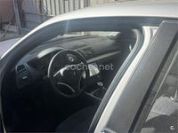 Usado BMW 118 122 CV (89 kW) 2007 Gris / plata Utilitario