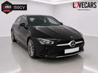 Usado Mercedes CLA200 Shooting Brake 150 CV (110 kW) 2022 Negro Familiar