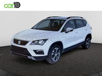 Usado Seat Ateca Style 115 CV (84 kW) 2020 Blanco SUV