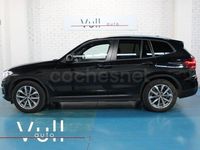 Usado BMW X3 Comfort Edition 190 CV (139 kW) 2021 Negro SUV