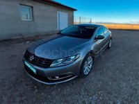 Usado VW CC 140 CV (102 kW) 2014 Marrón Berlina