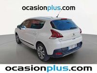 Brugt Peugeot 3008 Style 120 HK (88 kW) 2015 Hvid Stationcar